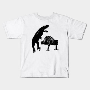 Piano lover (without text) Kids T-Shirt